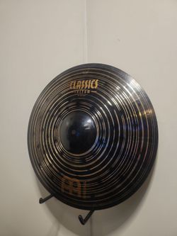 Meinl 18 inch Dark Classic Crash