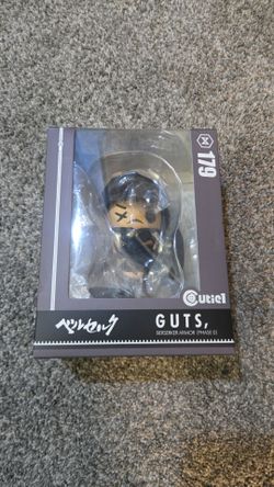 Berserk figure