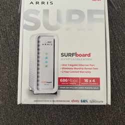 Arris  Modem