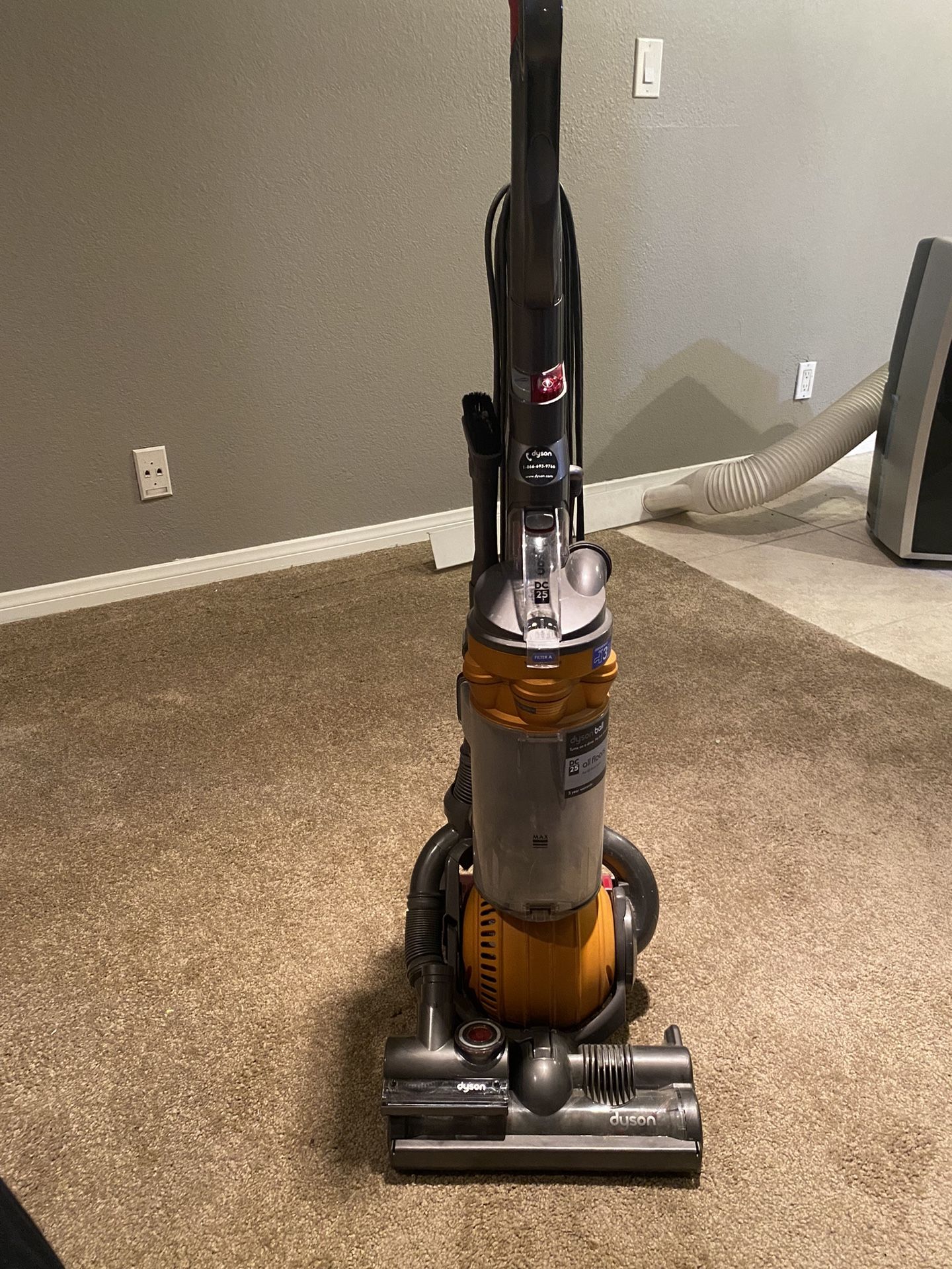 Dyson DC25 All Floors Vacuum