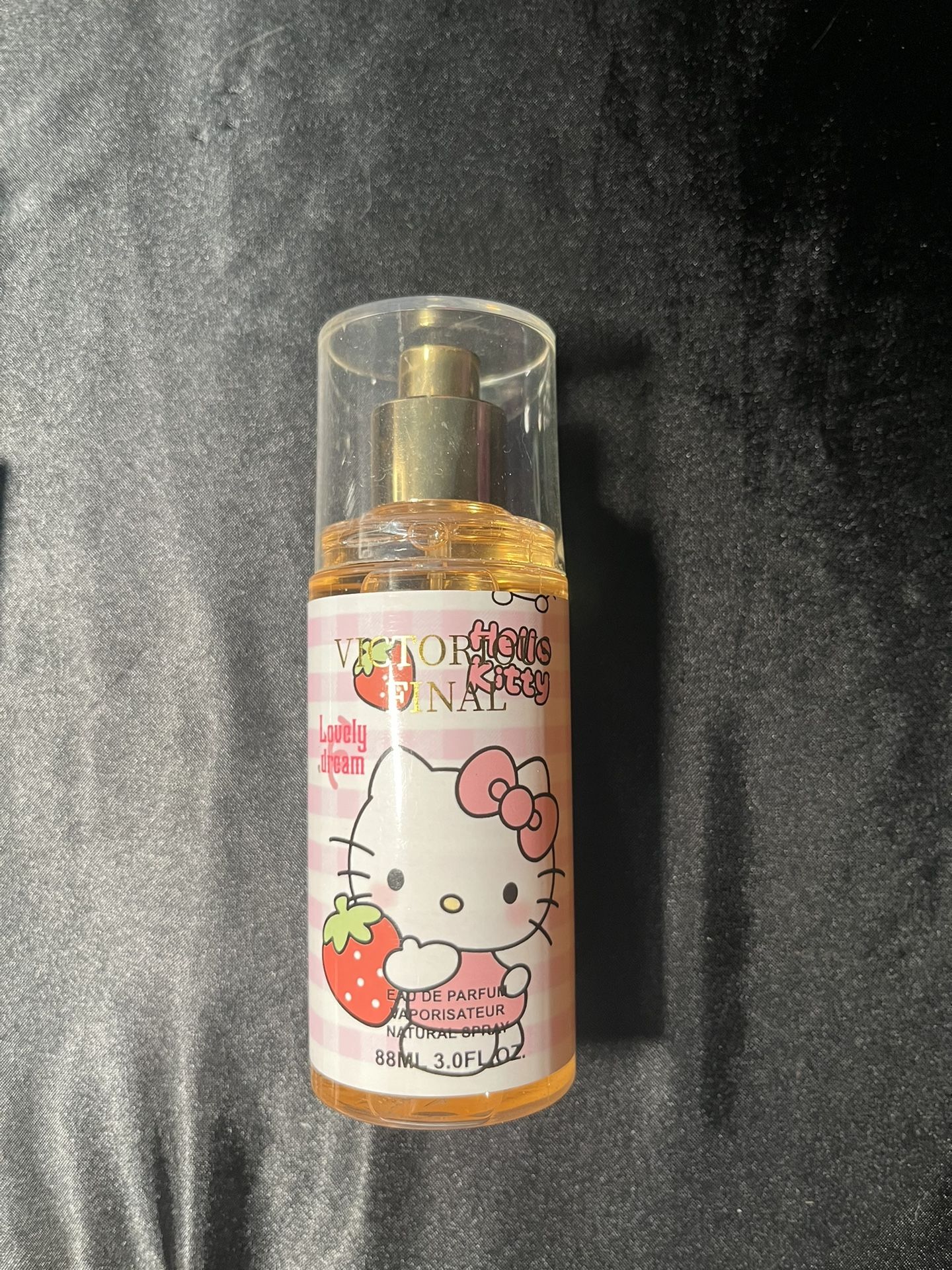 Hello Kitty Perfume
