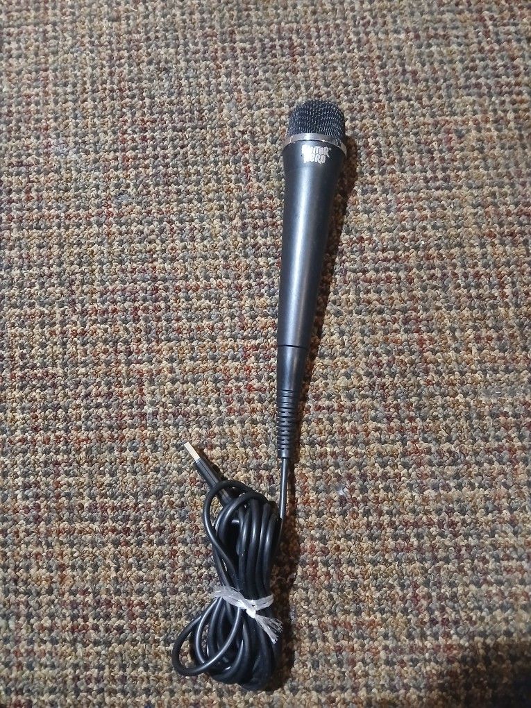 Activision Quitar Hero Microphone 
