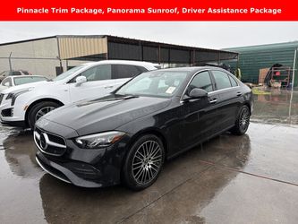 2023 Mercedes-Benz C 300