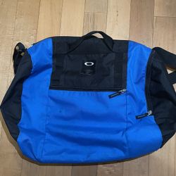 Oakley Shuffle Bag Blue 