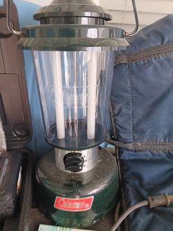 Electric Lantern. OBO