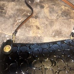 coach teri purse