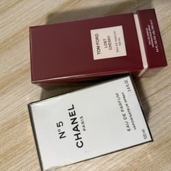 Chanel And lost Cherry 