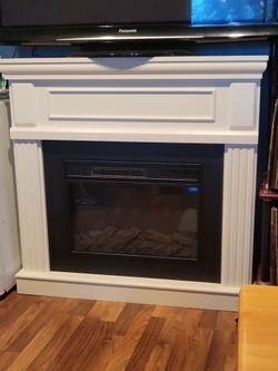 Electric Fireplace