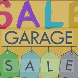 Garage Sale!!!