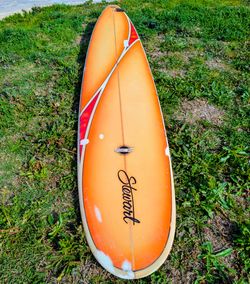 Surfboard 9'6 Stewart fully restored longboard