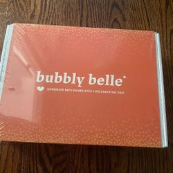 Bath Bomb Gift Set, Mothers Day 