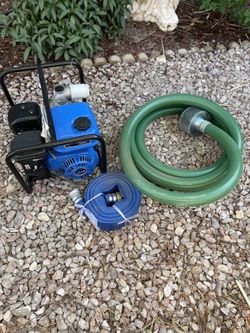 Trash Pump