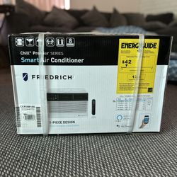 NEW Friedrich Chill Premier 5,000 BTU SMART AC unit