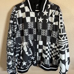 Nike Bomber Jacket Brand New XL