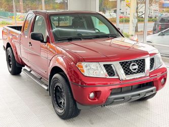 2020 Nissan Frontier King Cab
