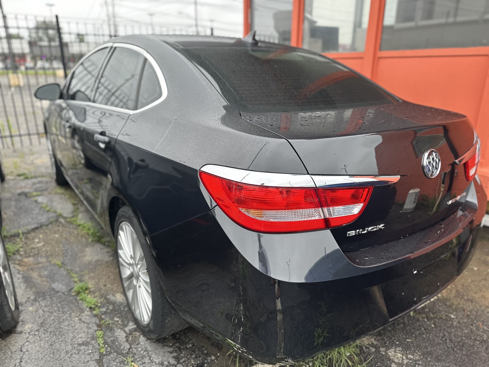 Buick Verano Four-Door Sedan
