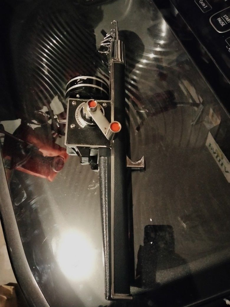 St Croix Fishing Machine 1976