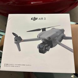 Dji Air 3 Brand New