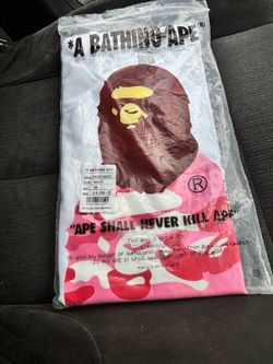 Bape tee medium