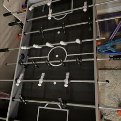 Foosball Table Like New! 