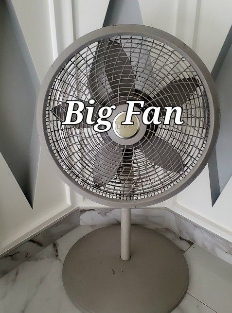 Decent Looking Fan This Works Fine & Is Cheap