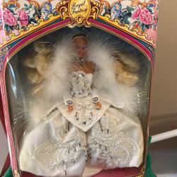 Barbie doll name  20.00