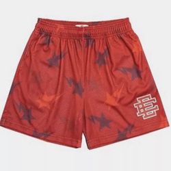 Eric Emanuel Shorts x BAPE EE