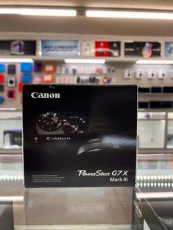 G7X MARK III