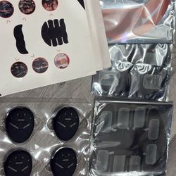 ABS Muscle Stimulator, Abdominal Muscle Toner ABS Training Workout Belt Body Toing Gear Waist Trimmer Fitness Equipent Home Office Exercise for Abdome