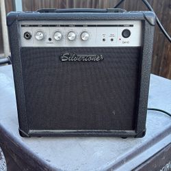 Silver tone Amp 50.00