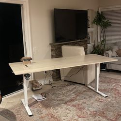 Standing desk still in box accidentally bought 2