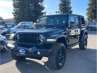 2024 Jeep Wrangler 4xe