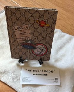 Japan Limited "My Gucci Book"