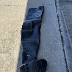 Lacrosse fishing, boots size 13