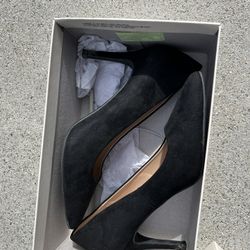 Black Pumps- Women Heels 