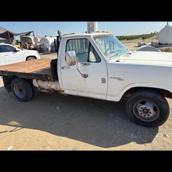 1980 Ford F350