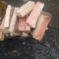 Firewood Ready To Burn ❤️‍🔥