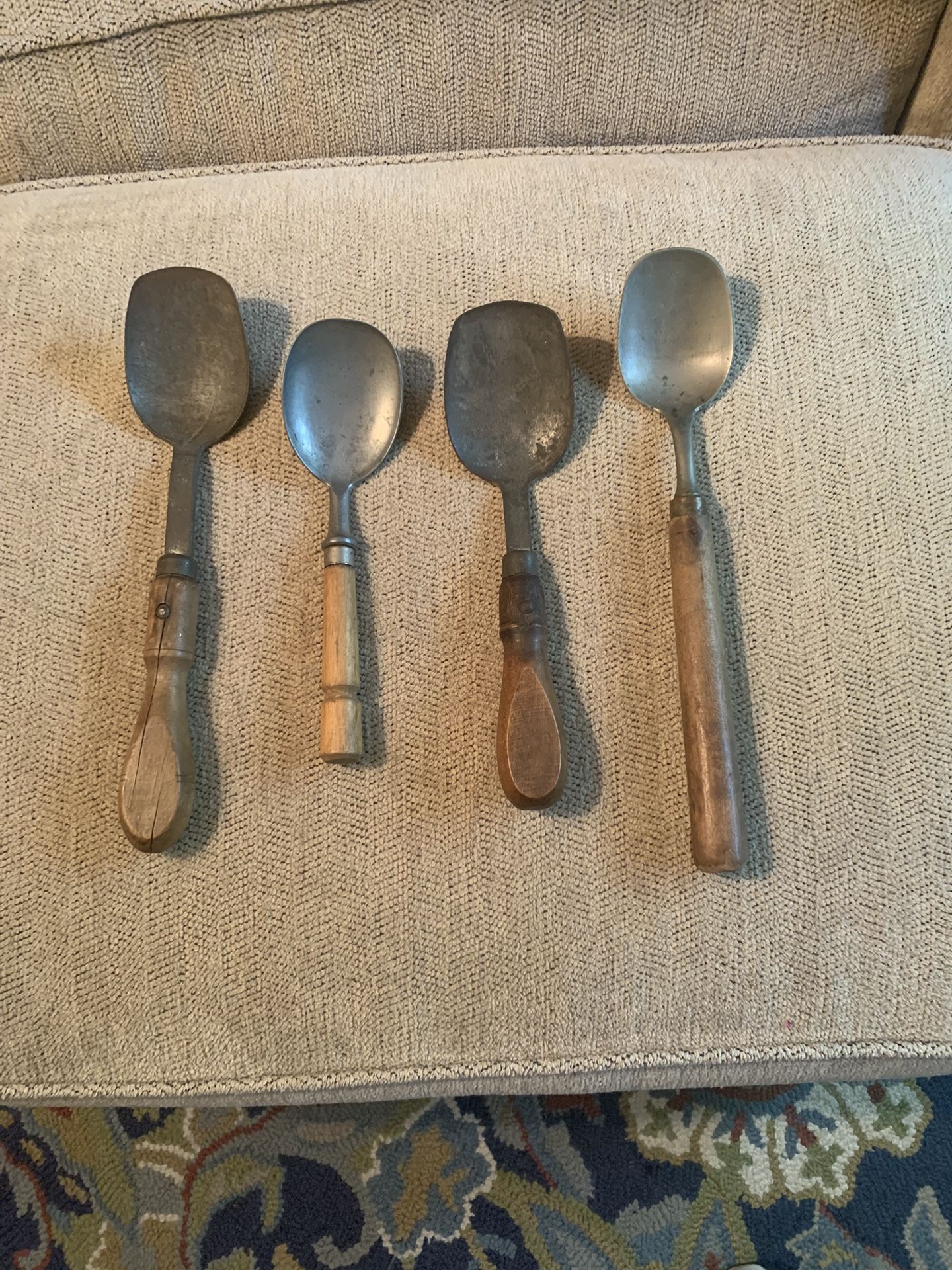 Vintage/ Antique Scoops