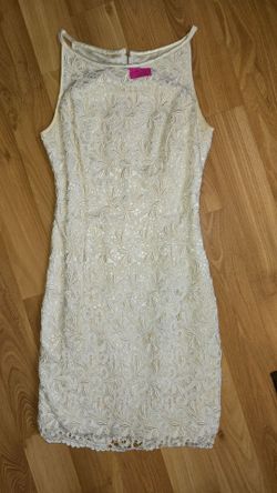Lace Dress sz 6