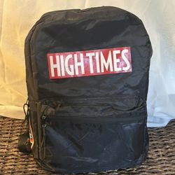 “HIGHTIMES” Backpack 2021 Cannabis Cup