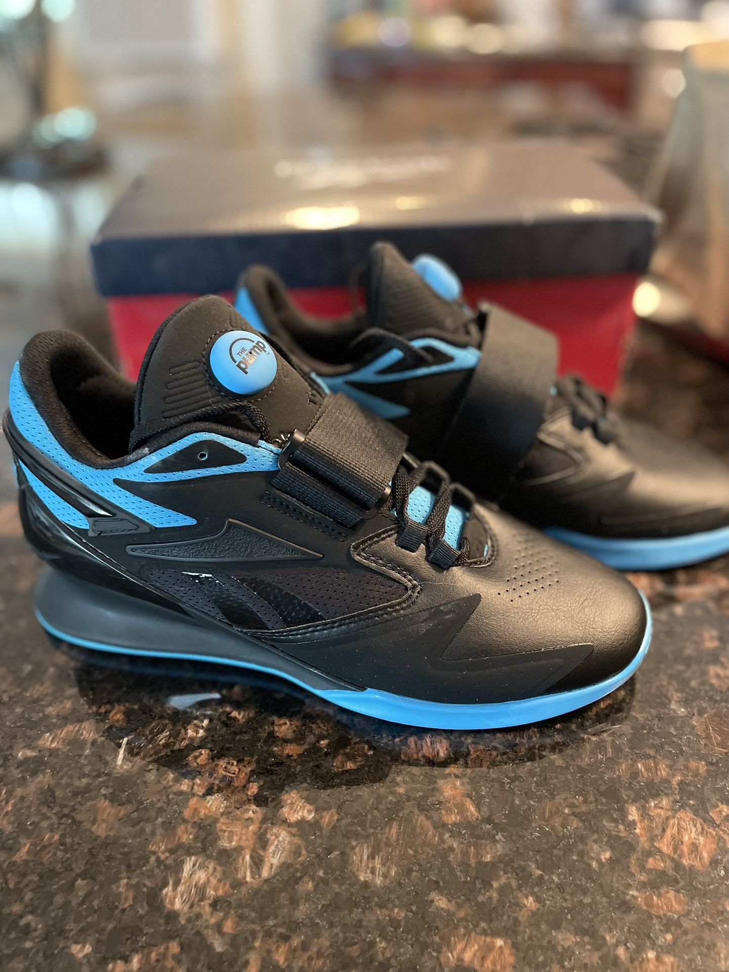 Men’s Legacy Lifters 3 Size 7