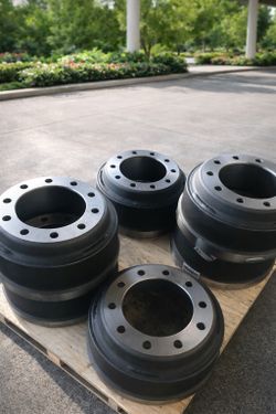 Heavy Duty Trailer Brake Drums 3600AX