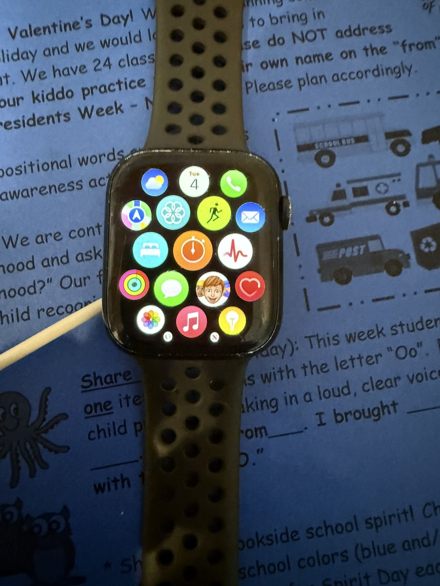 Apple Watch Series 7