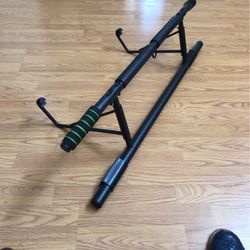 door pull up bar