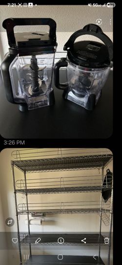 Blender Tops