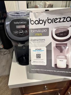 Mini baby breeza