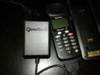 Qualcomm Qwest Cellphone
