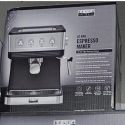 Brand New Espresso Maker 