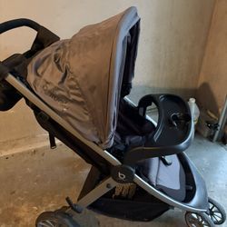 Britax Stroller 