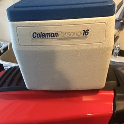 Coleman Cooler